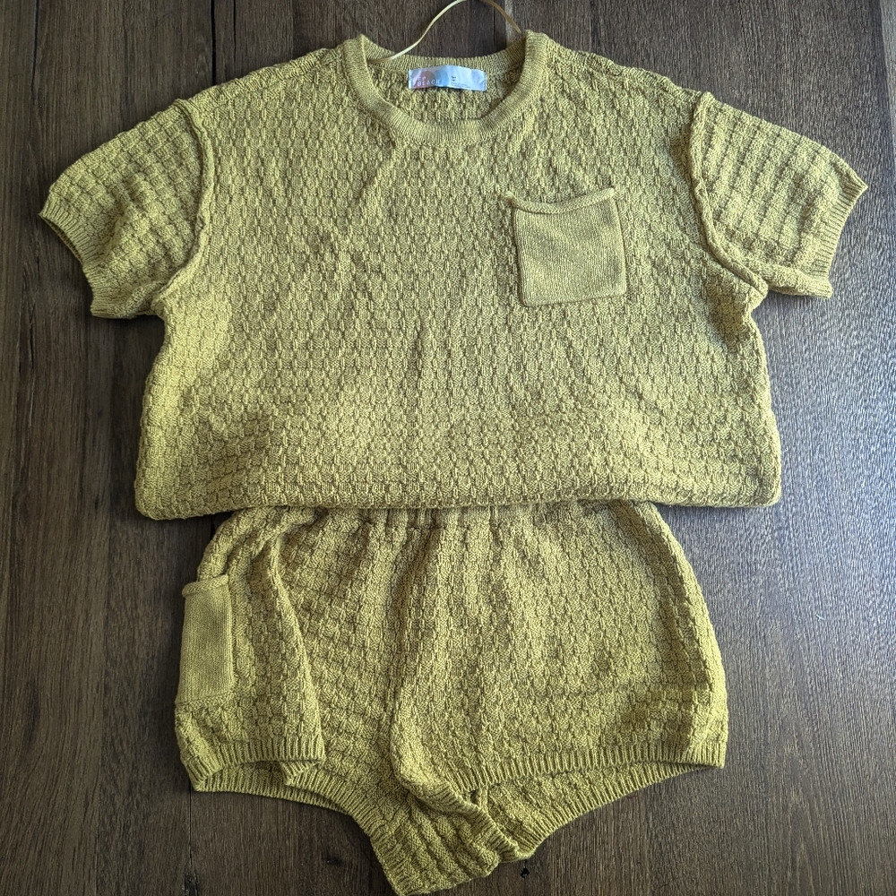 Free people beach set xs